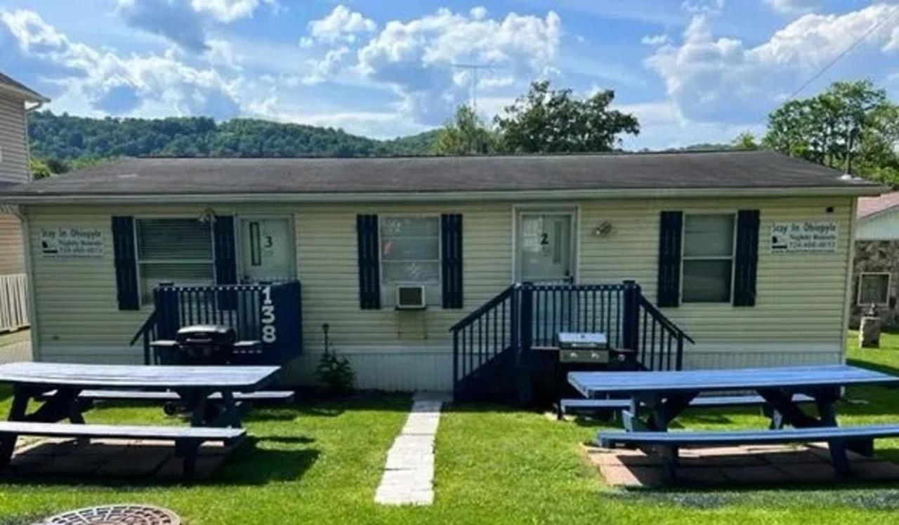 Apartment In In The Center Of It All, Ohiopyle, Pa